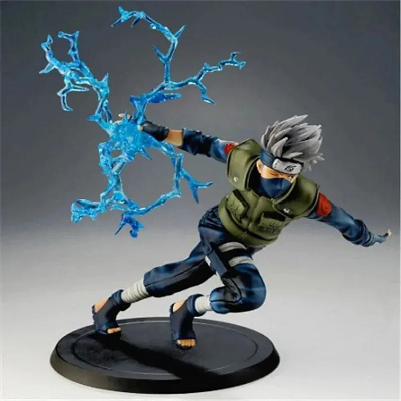 Naruto Hatake Kakashi Anime Movie Figure - PVC Model