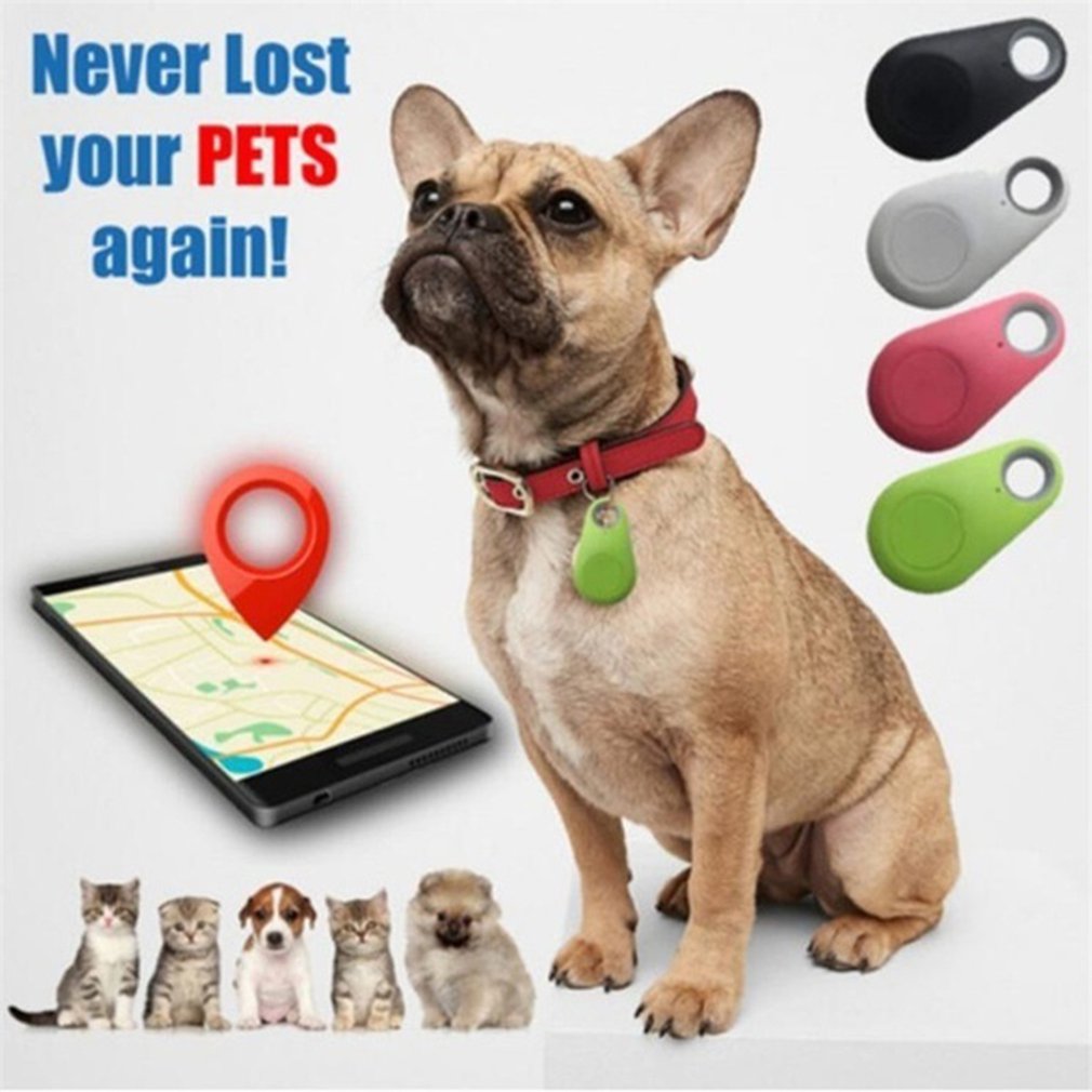 Mini Rastreador Bluetooth 4.0 Inteligente – Localizador GPS para Pets, Crianças, Chaves e Carteiras | Alarme Antiperda Sem Fio
