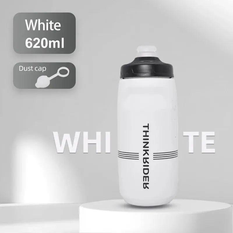 ThinkRider Garrafa de Água para Ciclismo – 620ml/750ml