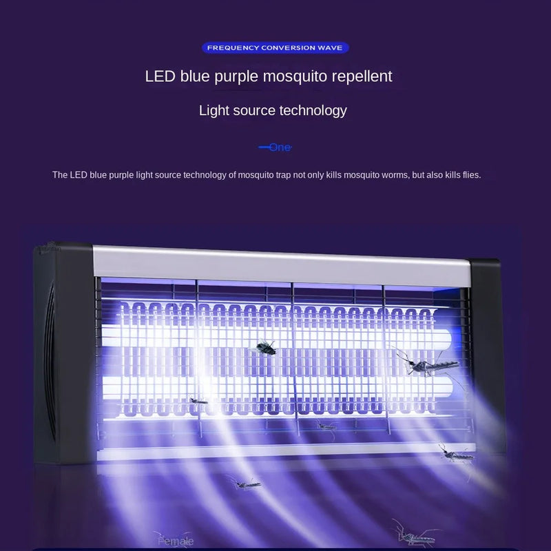 Mosquito Lamp Household Mosquito and Fly Catche