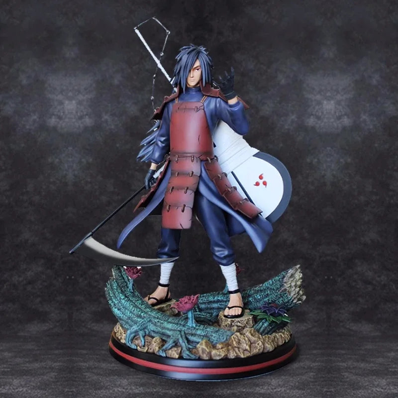 Figura Naruto Anime - Blind Box Lucky Box - Sasuke, Kakashi e Itachi