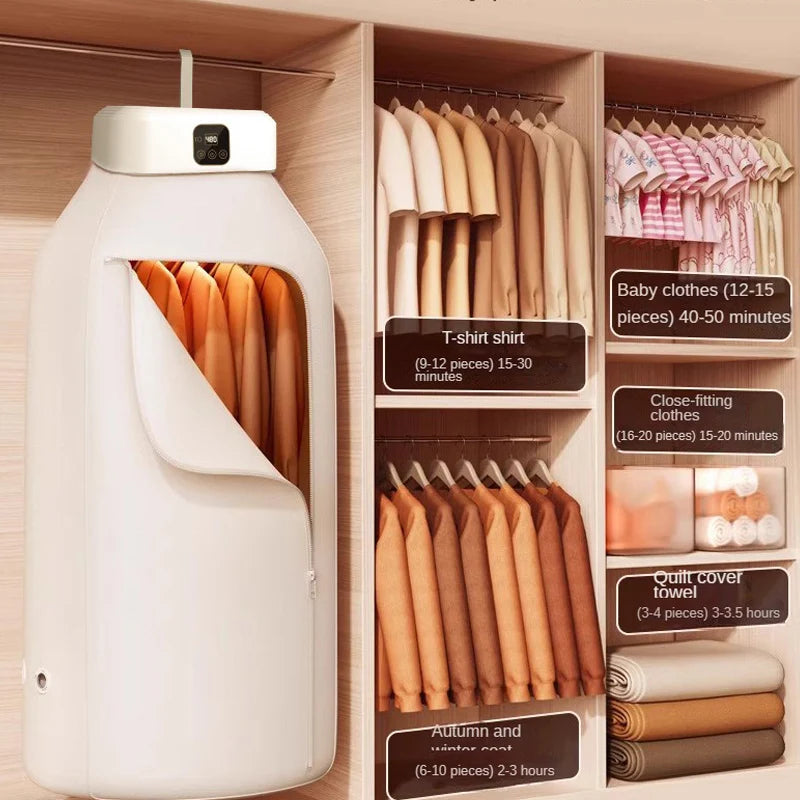 Secador de Roupas Multifuncional – Praticidade e Conforto em Sua Casa!