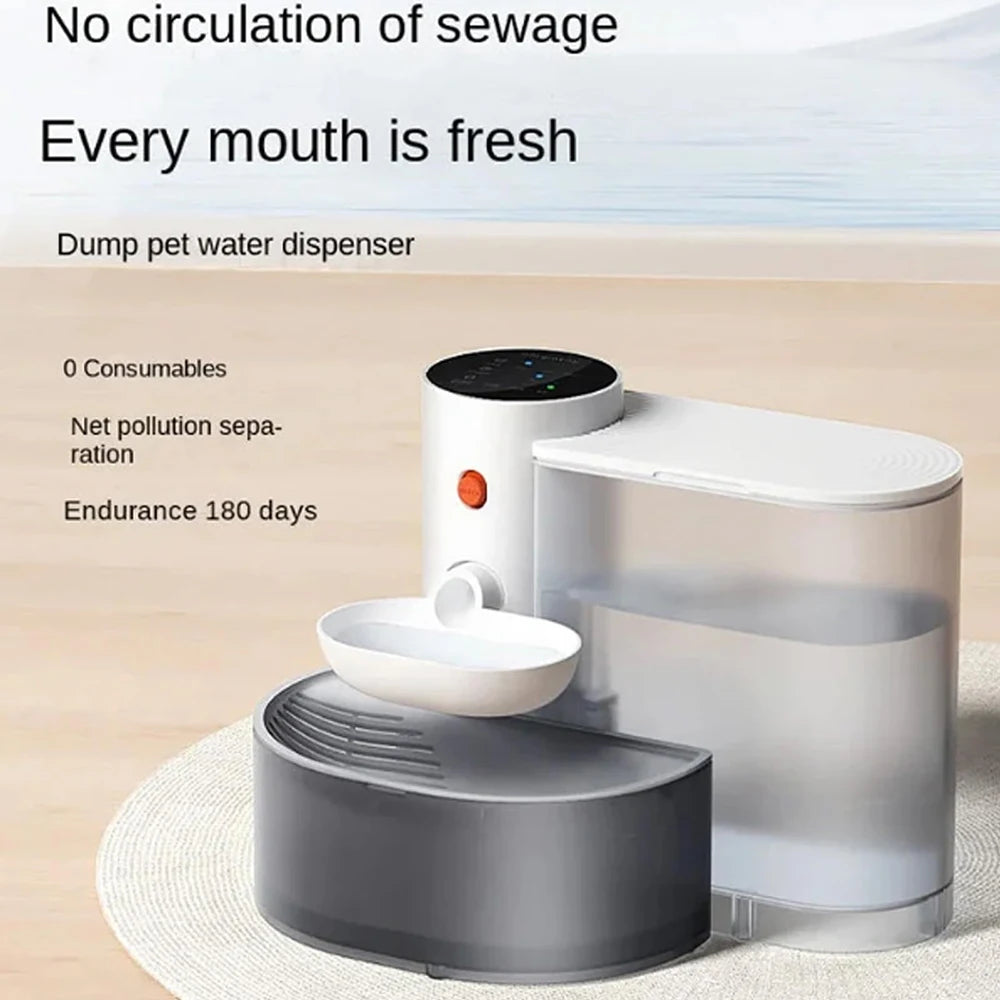 Bebedouro Automático para Cães e Gatos