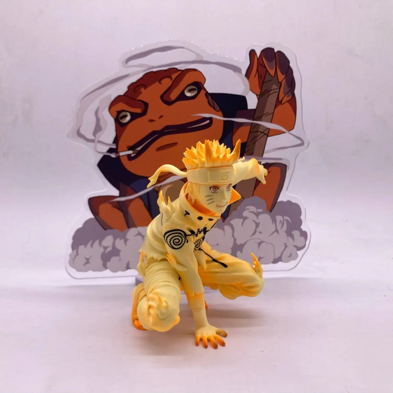 Figura Uzumaki Naruto - Modo Seis Caminhos