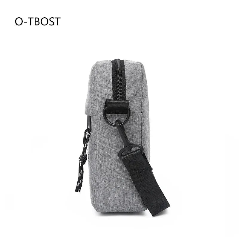 Bolsa Masculina de Ombro O-TBOST - Estilo Casual e Elegante