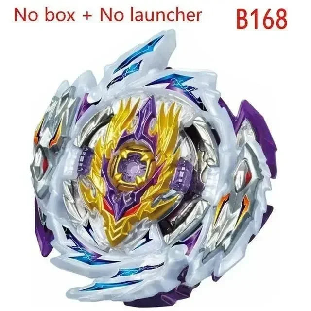 Beyblade Burst GT – Todas as Versões para Batalhas Épicas!