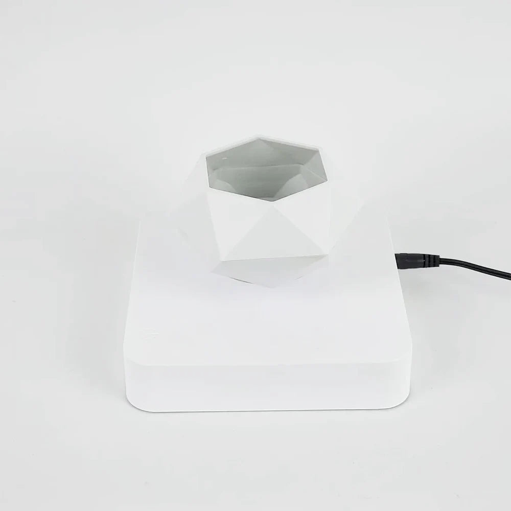 Levitating Air Bonsai Pot – A Magia da Suspensão para Sua Decoração!