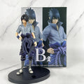 Figura de Ação Naruto Shippuden Bandai - Uchiha Sasuke, Hatake Kakashi, Namikaze Minato (20cm)