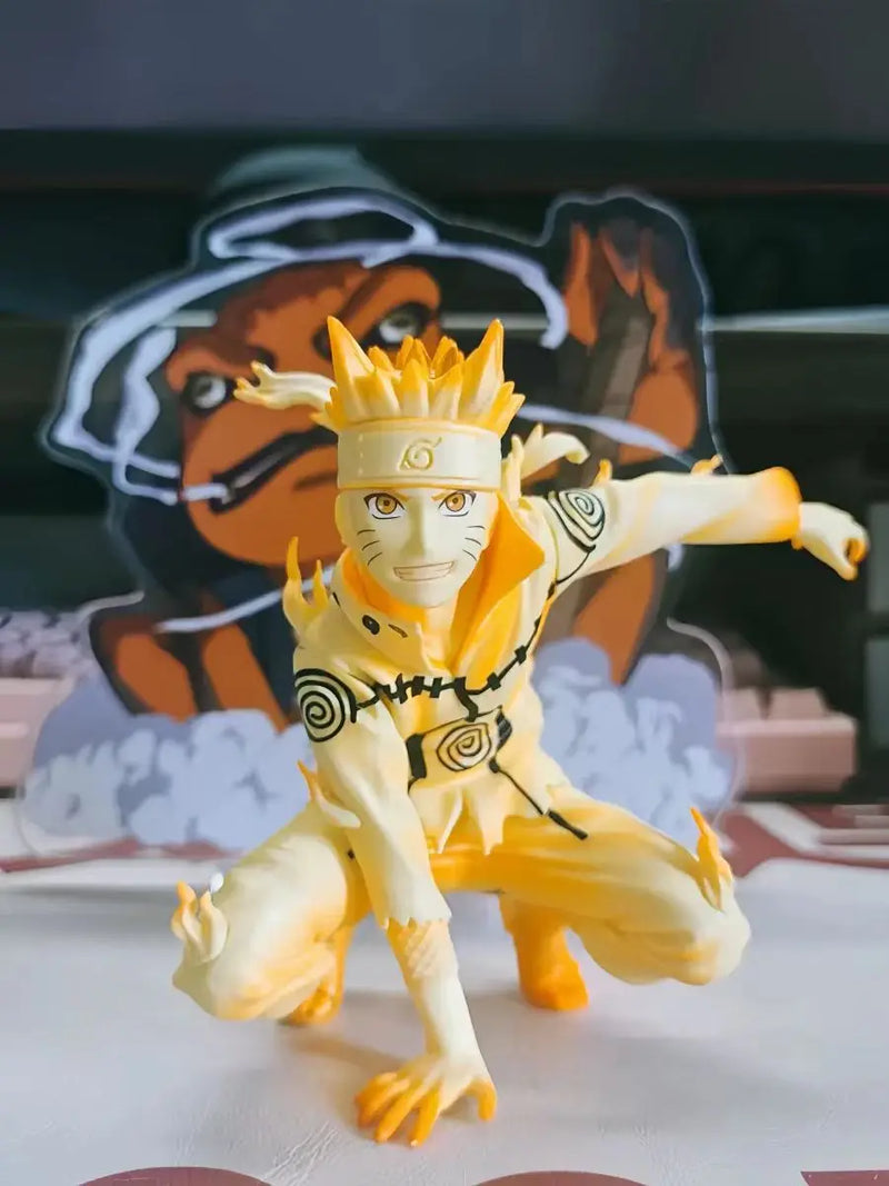 Figura Uzumaki Naruto - Modo Seis Caminhos