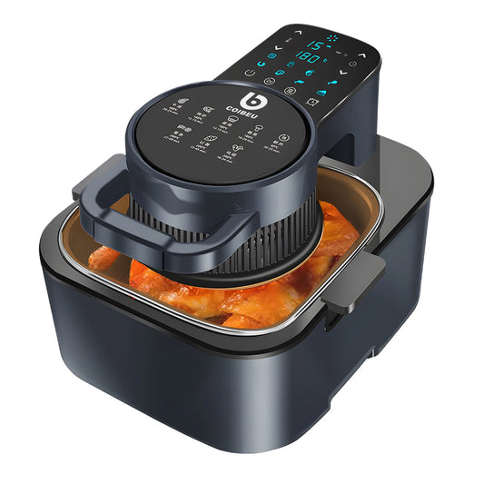 Air Fryer 7L 220V – Fritadeira Elétrica Sem Óleo
