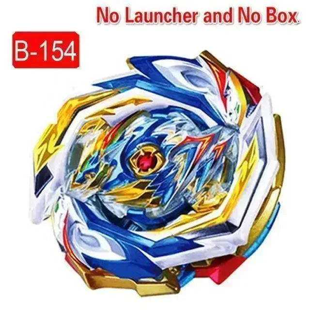 Beyblade Burst GT – Todas as Versões para Batalhas Épicas!
