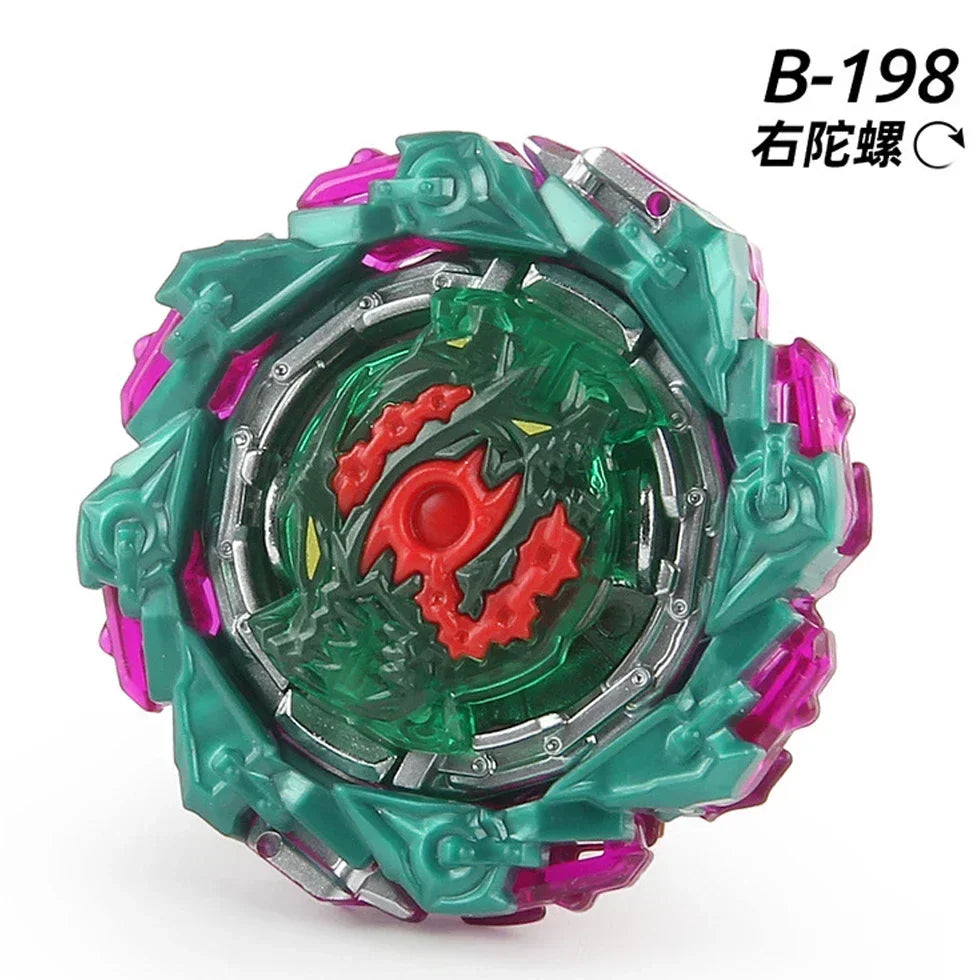 Beyblade Burst GT – Todas as Versões para Batalhas Épicas!