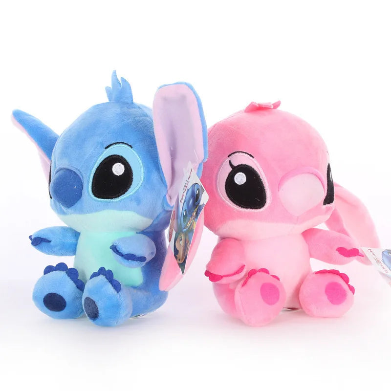 Pelúcia Stitch - Disney Lilo & Stitch
