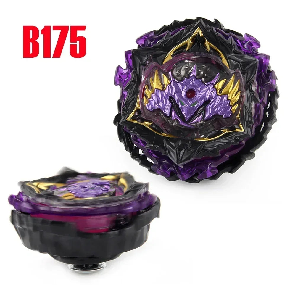 Beyblade Burst GT – Todas as Versões para Batalhas Épicas!