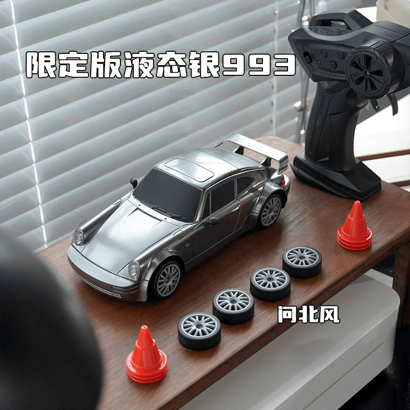 Porsche 993 Drift Rc car