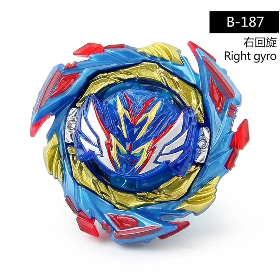 Beyblade Burst GT – Todas as Versões para Batalhas Épicas!