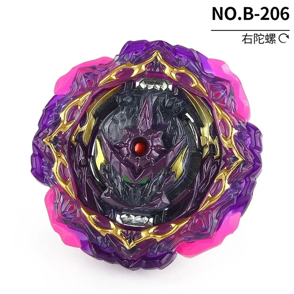 Beyblade Burst GT – Todas as Versões para Batalhas Épicas!