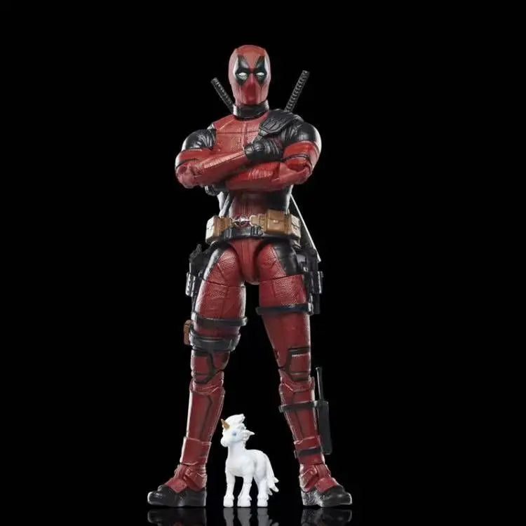 Action Figure Deadpool - X-Men Legends Series