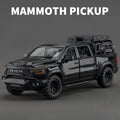 🏁 Miniatura Dodge RAM 1000 TRX Mammoth 1:32 Maisto – Modelo Colecionável com Luz e Som (Diecast)