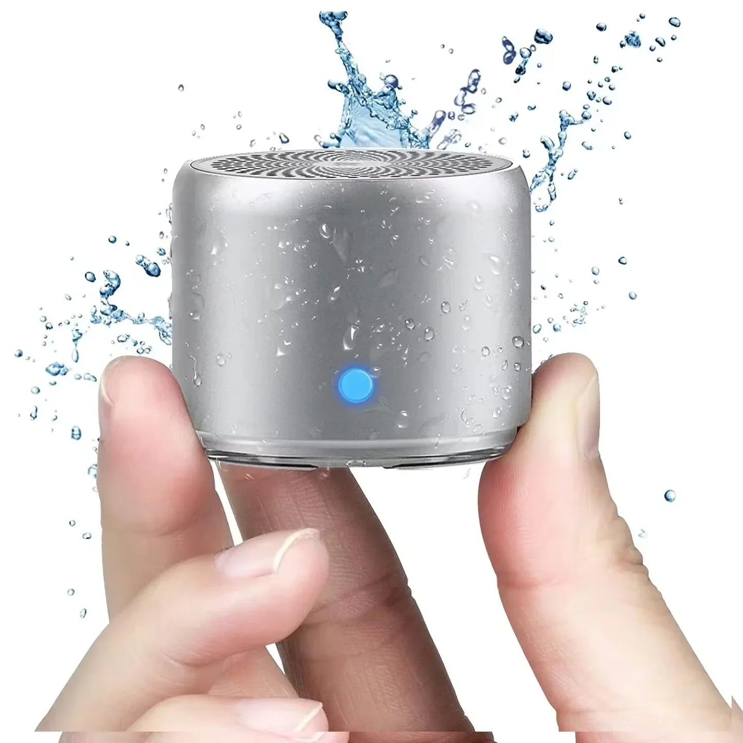 EWA A106 Pro - Mini Caixa de Som Bluetooth 5.0