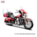 🏍️ Miniatura Harley-Davidson Road King Special 2017 1:12 Maisto – Moto Clássica Colecionável (Diecast)