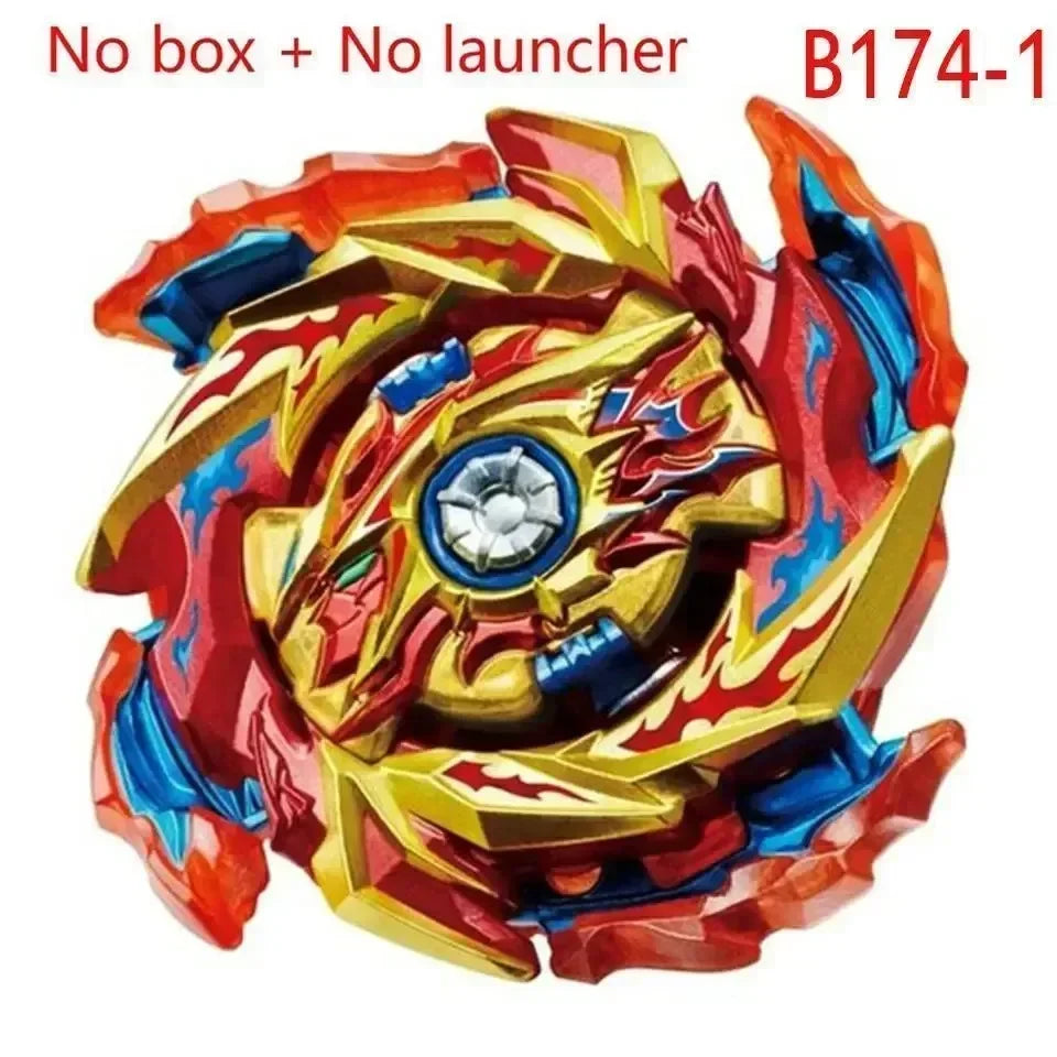 Beyblade Burst GT – Todas as Versões para Batalhas Épicas!