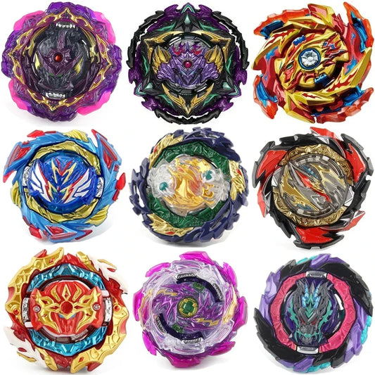 Beyblade Burst GT – Todas as Versões para Batalhas Épicas!
