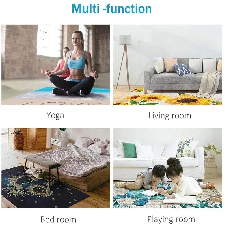 Tapete Absorvente Moderno – Estilo e Funcionalidade para Sua Casa!