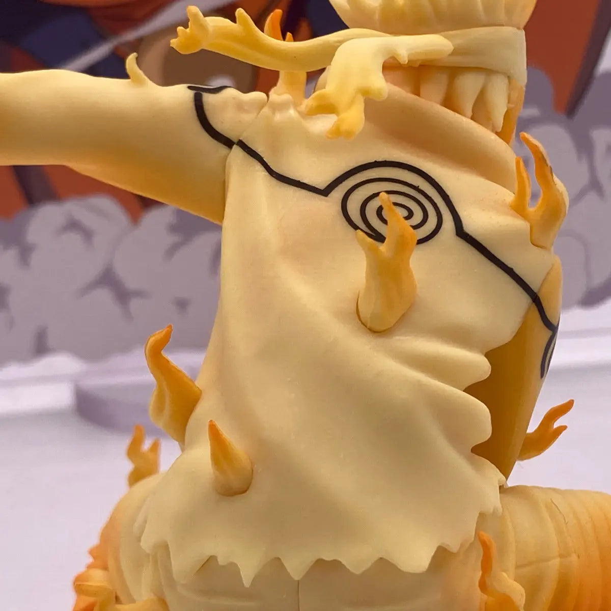 Figura Uzumaki Naruto - Modo Seis Caminhos