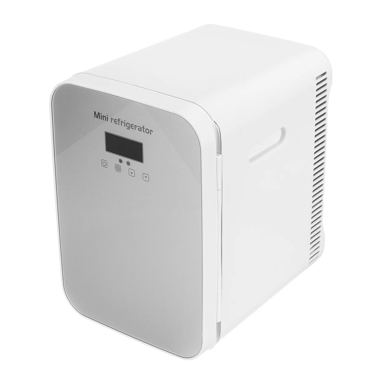 Mini Geladeira Portátil OUTMIX 15L – Refrigeração e Aquecimento para Carro e Casa | Bivolt DC 12-24V / AC 220V