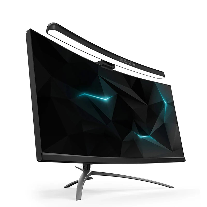 Barra de Luz LED para Monitor – Iluminação Perfeita para Seu Setup!