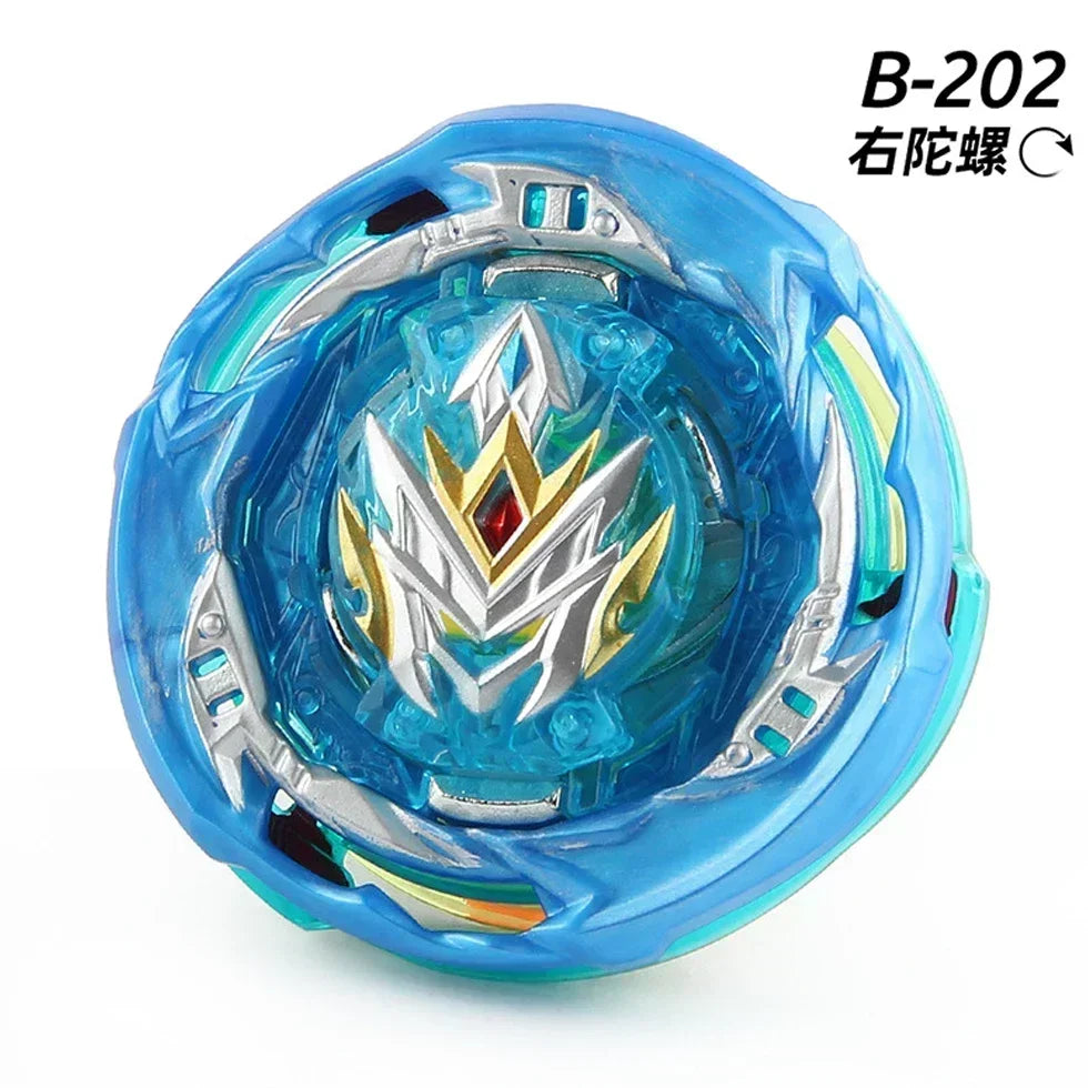 Beyblade Burst GT – Todas as Versões para Batalhas Épicas!