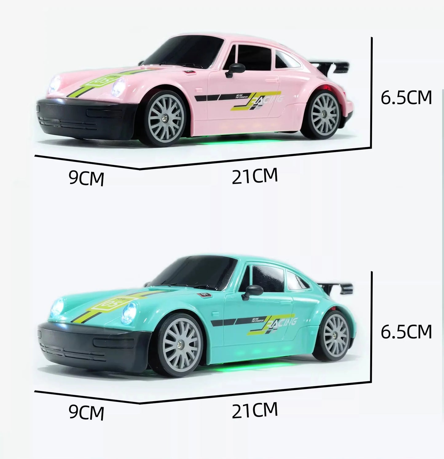 Porsche 993 Drift Rc car