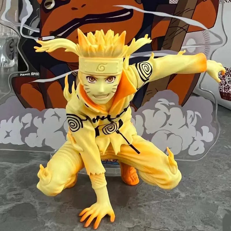 Figura Uzumaki Naruto - Modo Seis Caminhos