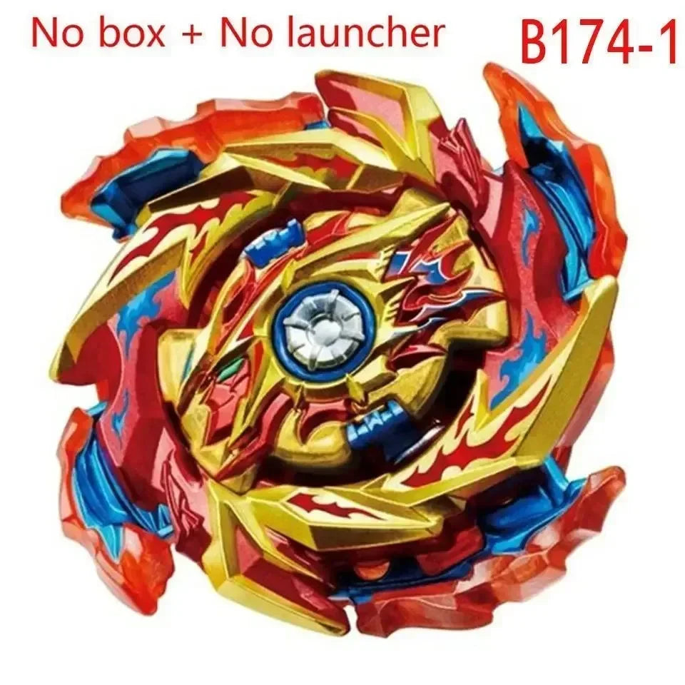 Beyblade Burst GT – Todas as Versões para Batalhas Épicas!