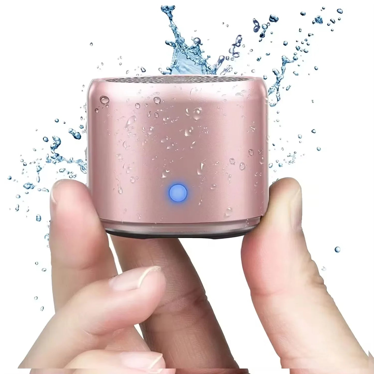 EWA A106 Pro - Mini Caixa de Som Bluetooth 5.0