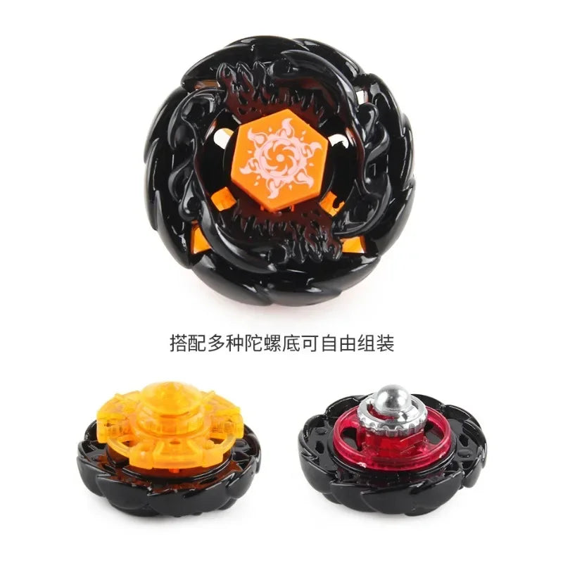 Beyblade Burst - Lançador Constellation 4D Gyroscope