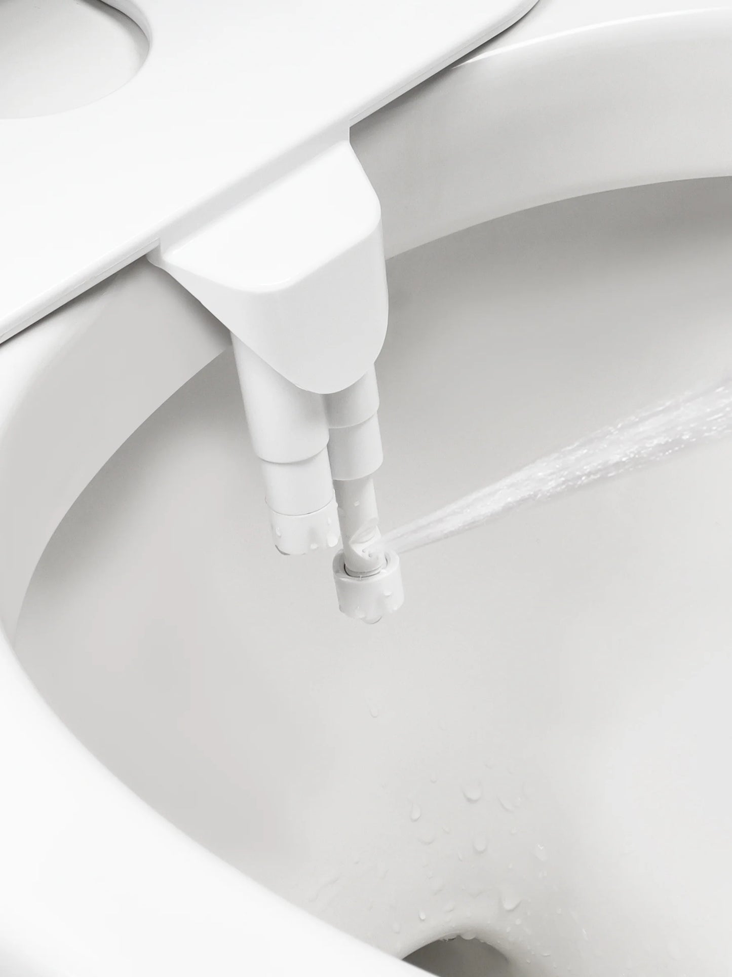 Bidê Não Elétrico SAMODRA – Conforto e Higiene em Cada Detalhe!