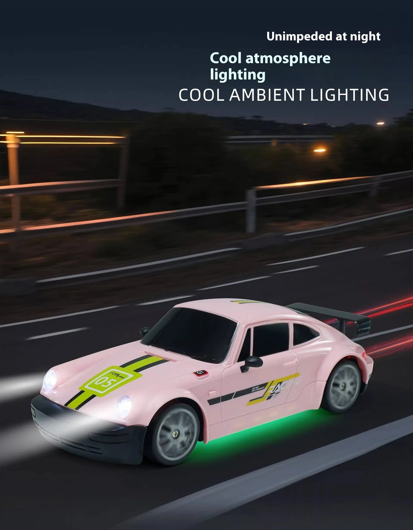 Porsche 993 Drift Rc car